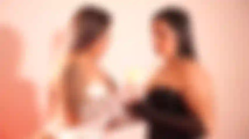 Girl-on-Girl Heat You Won’t Forget
