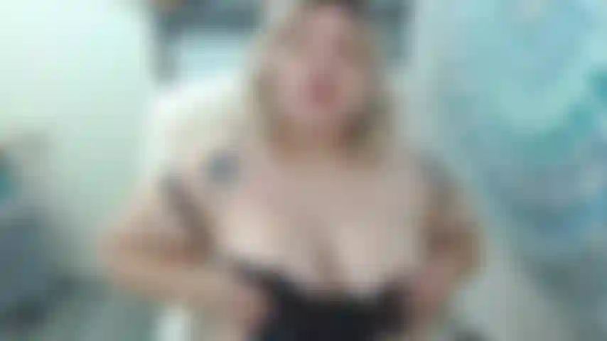 Begging you to cum on my tits.