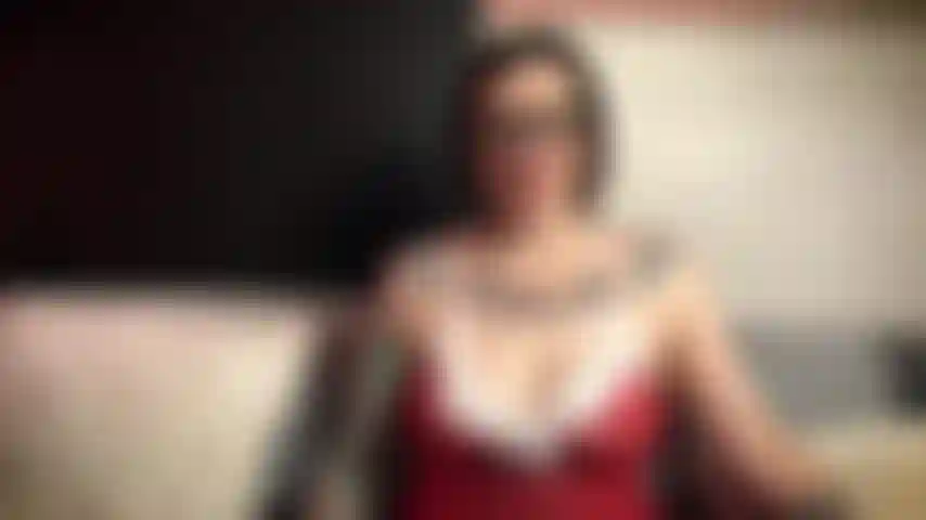 Mrs Clause makes fun of your tiny cock!