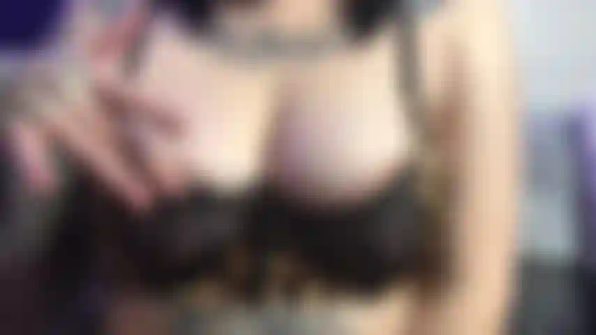 You're Addicted to my Goddess Tits