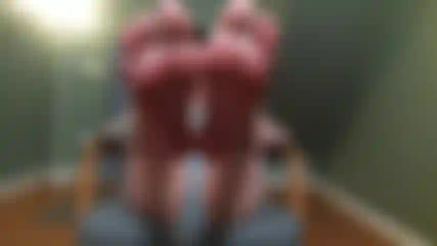 obsessed with your perfect wife (foot/ass worship)