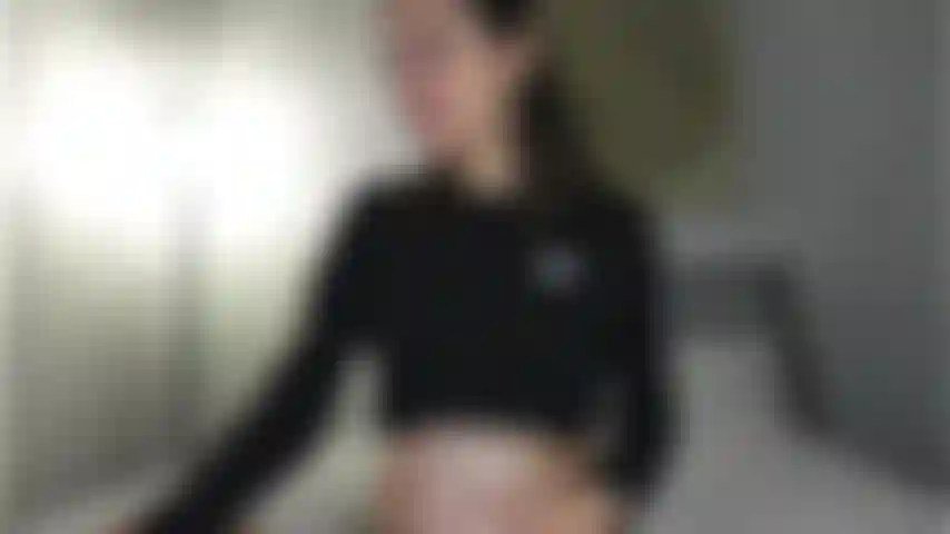pregnant girl masturbates and dreams about BBC