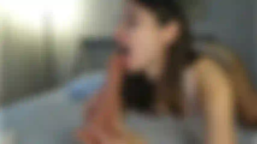 preggo babe is undressing
