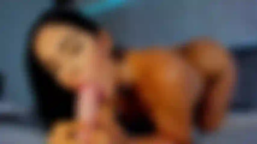 Doggy style blow job.