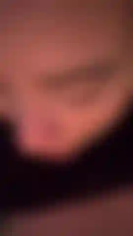 Glass dildo inside my asshole