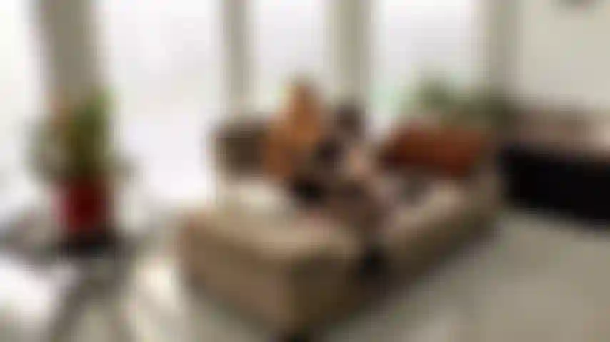 My hairy cunt fucked with a dildo