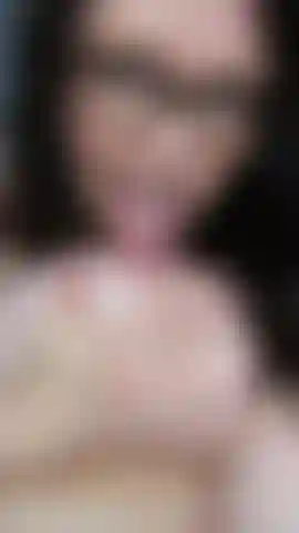 Close up Nipple Licking