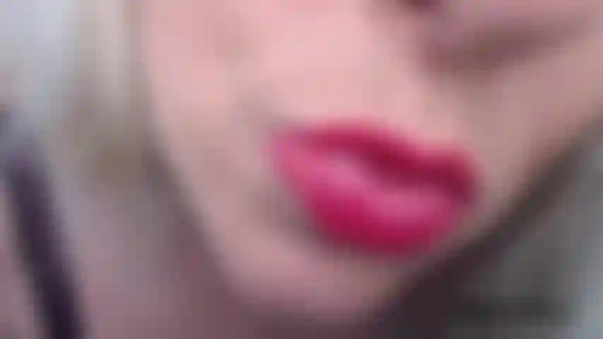 Mouth and Lip Fetish ASMR dirty talking lips x