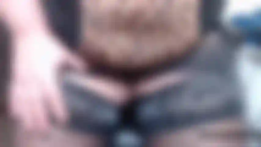 White Panty Tease and over the panty pussy rubbing and play x
