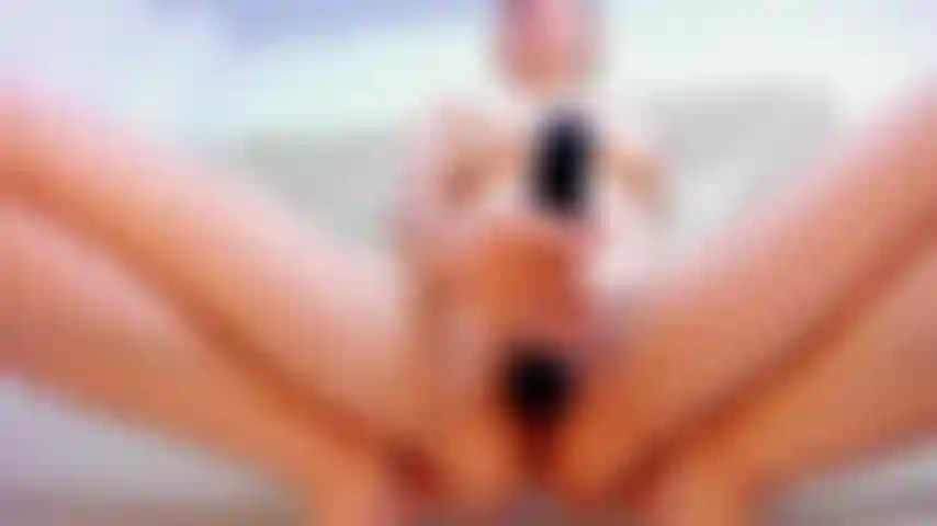 playing with my domi