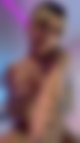 Naked.