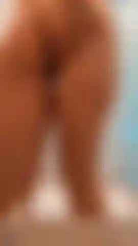 Feelin Cheeky in the Shower