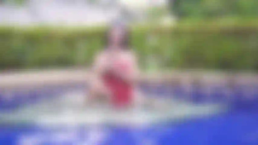 Horny summer vacation