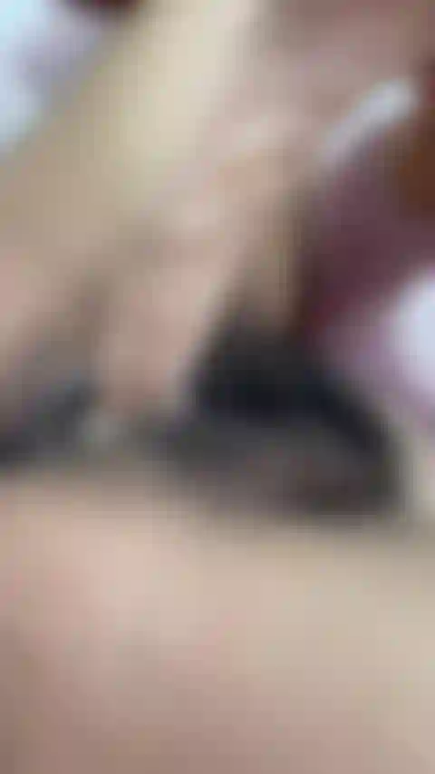 WET AND CREAMY DILDO FUCK