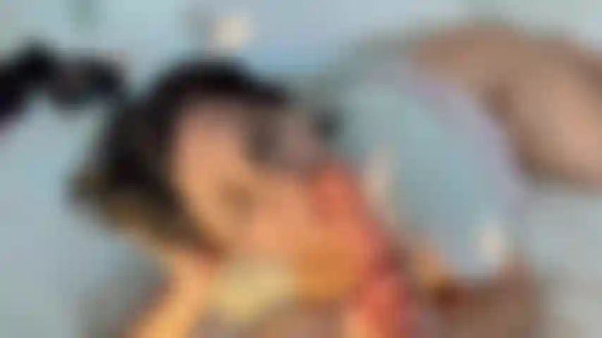 ASMR REALISTIC BLOWJOB AND DIRTY TALK