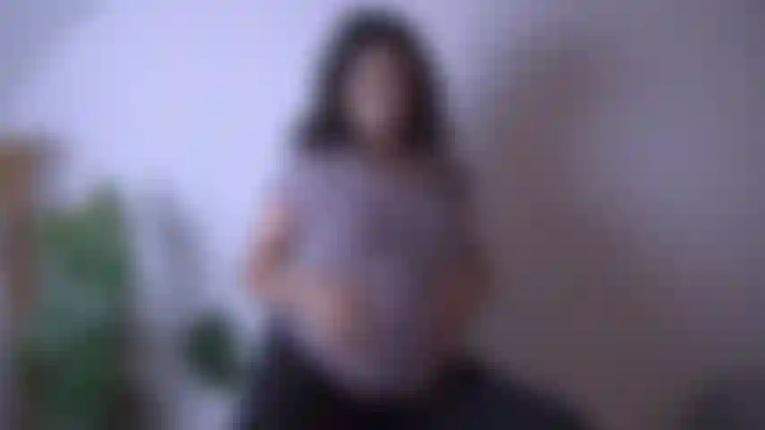 PREGNANT STRIP TEASE BOUNCING ON YOGA BALL