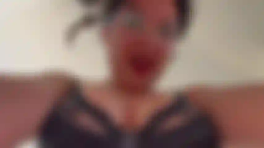 POV FACE SITTING WITH HAIRY TIGHT PUSSY