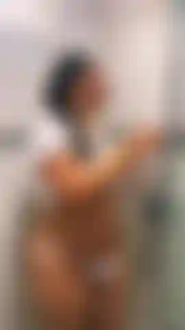 delicious hot shower