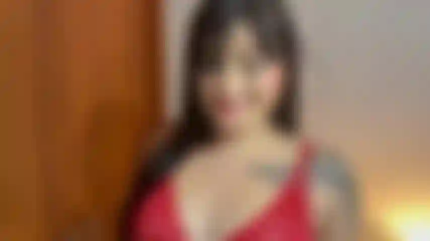 sexy red lingerie and sensual dance
