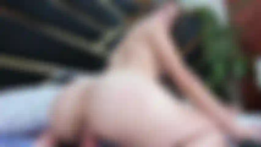 I'm riding my dildo, so hot