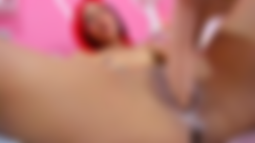 Ready to see my pussy up close and my pussy cream while I put your slow penis into my juicy pussy?