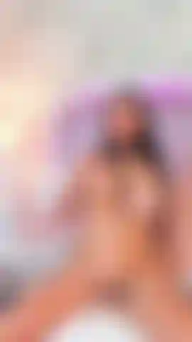 My hands squeeze my big tits with lust, while my toy makes my pussy tremble to drive you completely crazy.
