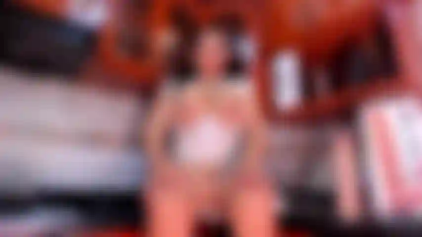 A little oil on my tits and your cock?