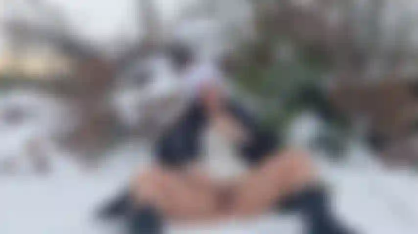 Scandal! Eastern bloc nymphomaniac, does it in the forest. Almost got caught!