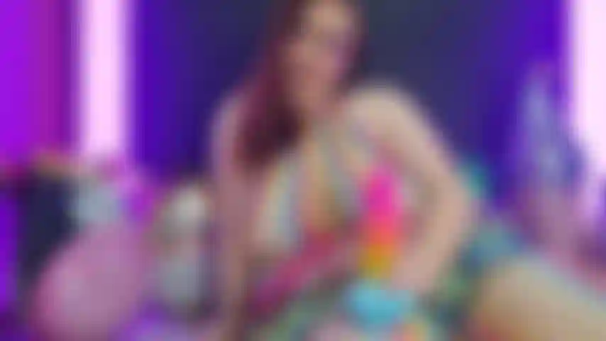 Karneval: Bunte Fantasy Dildo Action