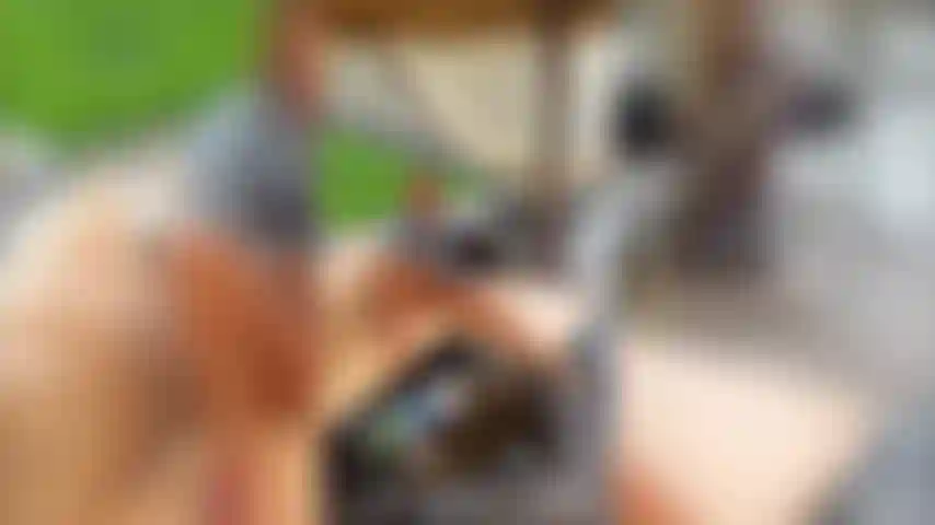 I was outside enjoying some 'private' time and then I got a notification from my neighbour...Turns out he was spying on me and filming me!! 
Little did he know, I love being watched so heres the footage 😈