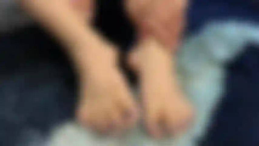 I take your milk with my feet