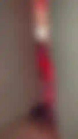 Someone spied me for the mirror and I couldn't stop