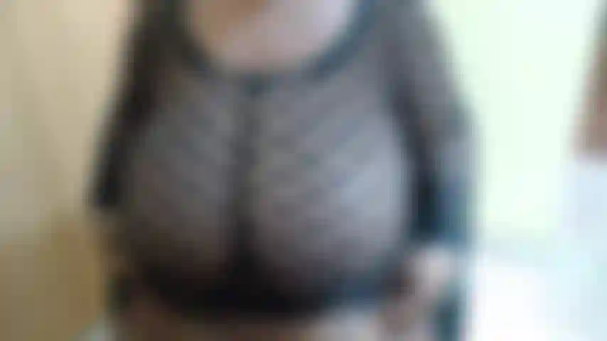 BIG BOOBS ON FISHNET