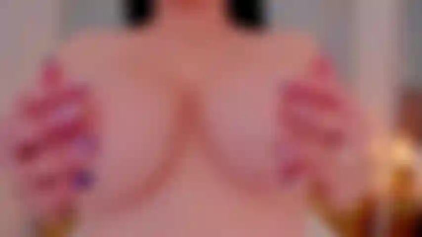 come and caress my sexy oiled pink breasts