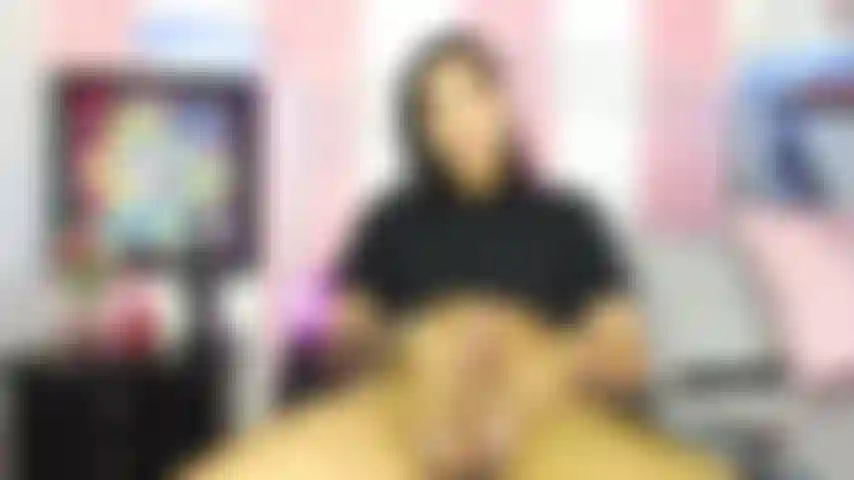 JERK AND HARD HUGE COCK