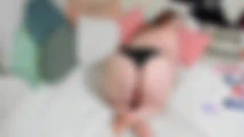 See me from a high-up angle bouncing, sucking, stretching, and taking every inch of you! I cum sooo hard on every inch of it.