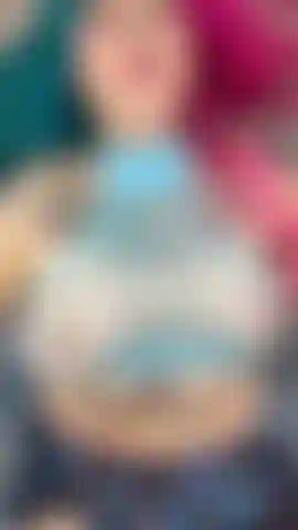 Anal with a FAT dildo