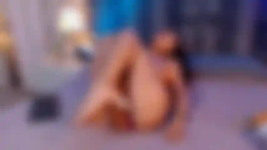 My body trembles with pleasure!