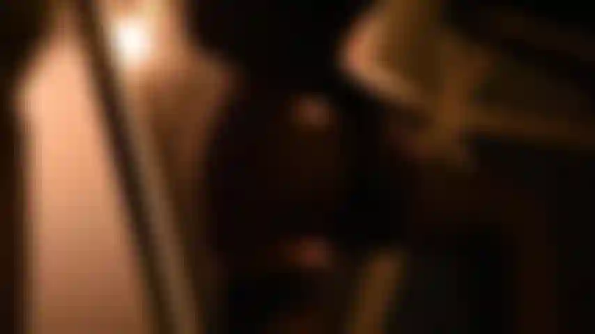 Touch me in the darkness