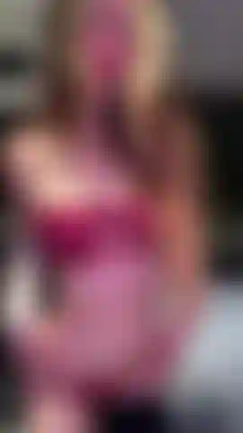 Red lingerie teasing..