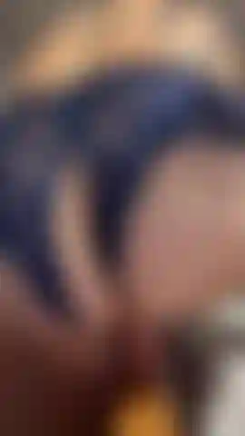 Reverse cowgirl on dildo