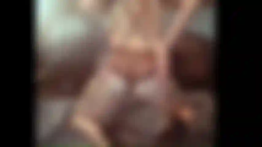 milf takes bbc toy , sucking and fucking