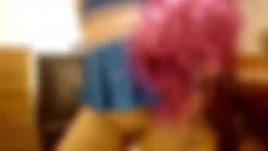 Naked Horny Asian Cheerleader Dance To Music Video