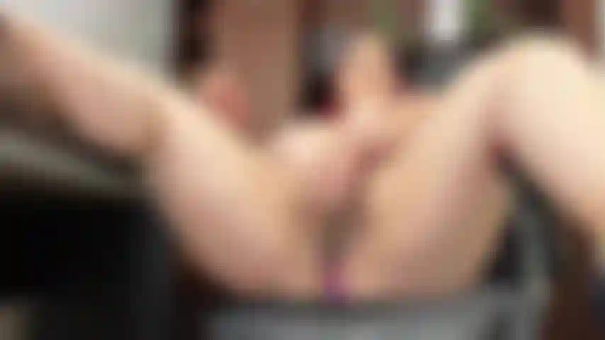 Fucking in the office with my pussy very close to