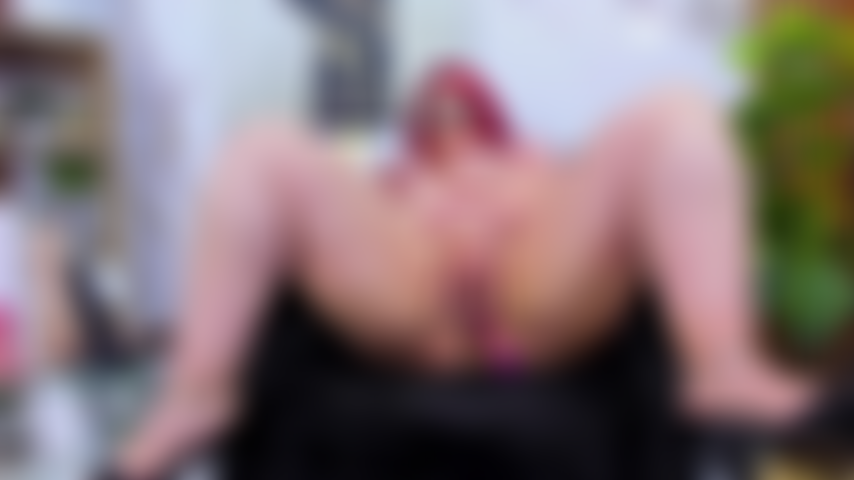 Playing_with_my_dildo_and_my_fingers.