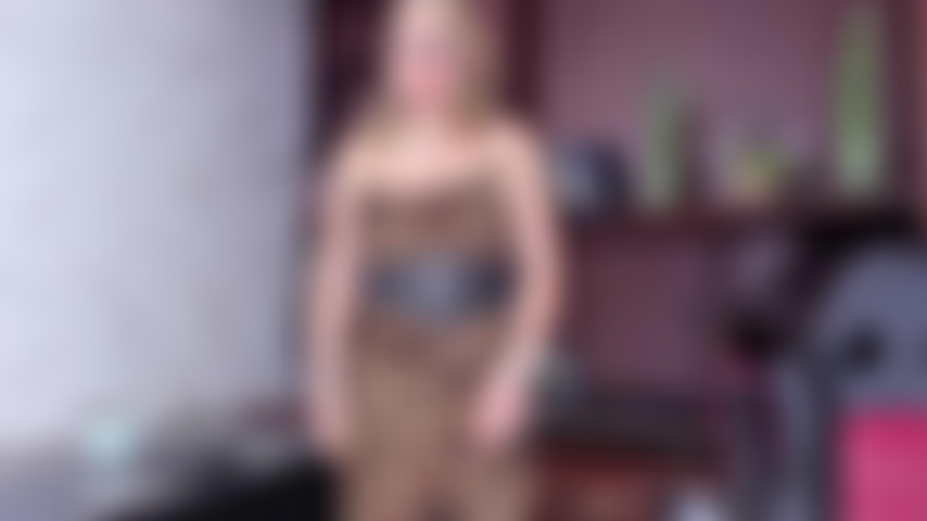 The tits of this secretary are ready for you.