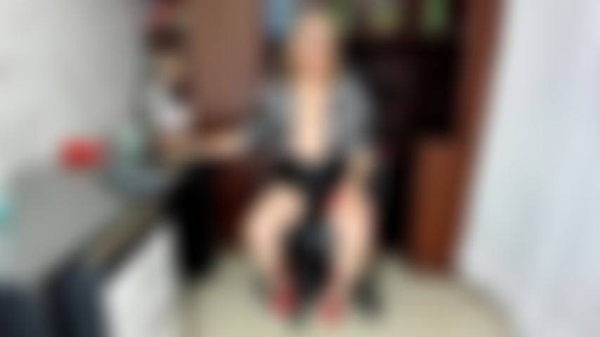 I masturbate at my boss's office.