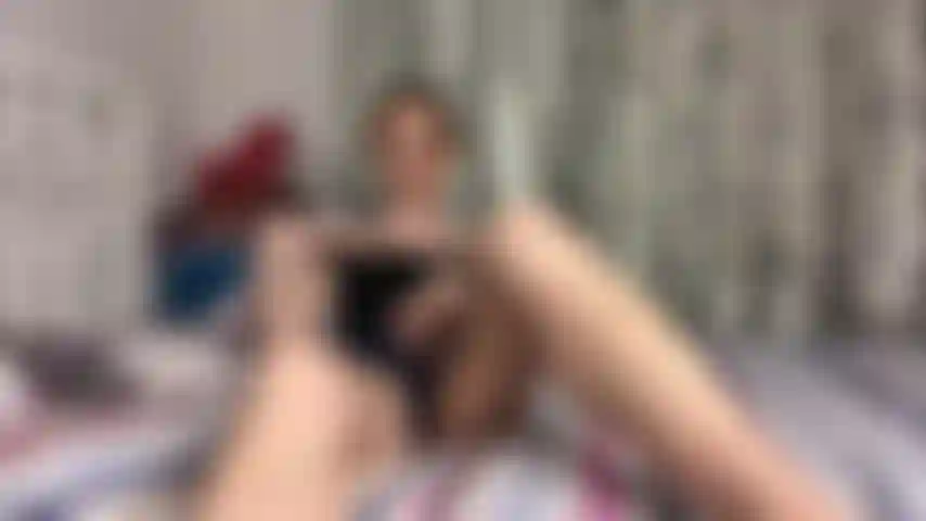 Will you cum on my belly?