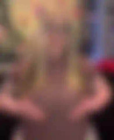 Tight shirt titty flash.