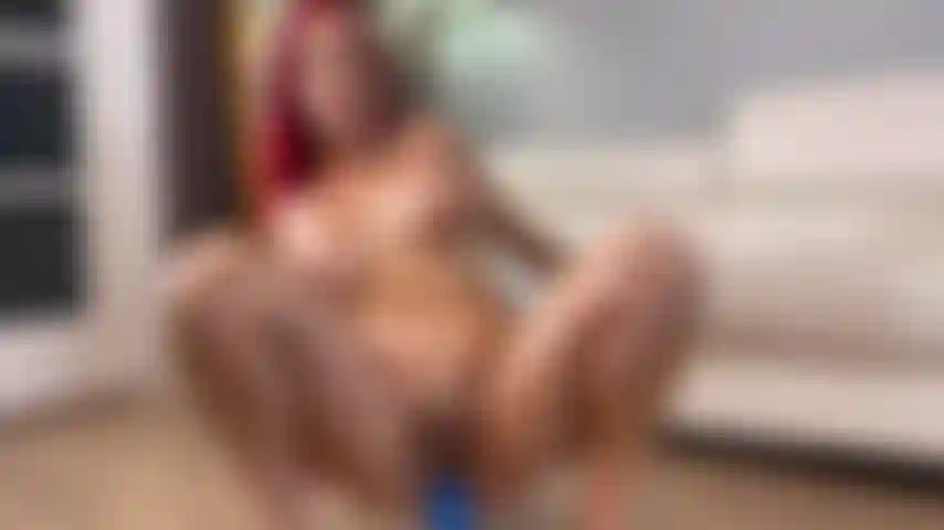 Riding my big bad dragon dildo reverse cowgirl